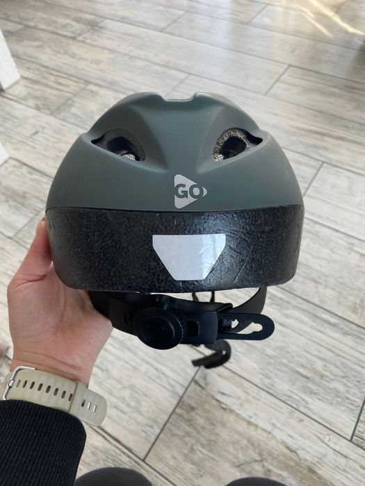 Kask bobike go XS