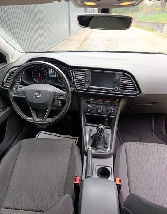 Seat Leon 1.2 TSi Style GPL