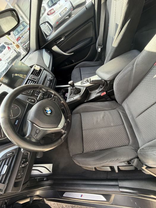 BMW 118 Pack M ano 2013