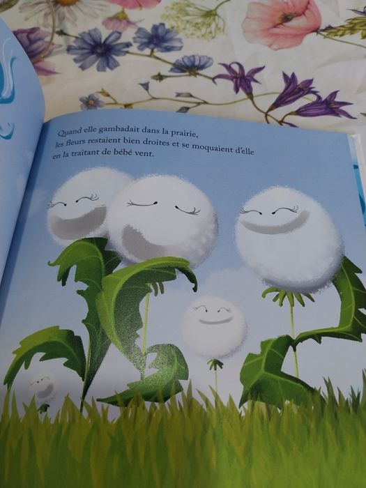 Léger comme une plume.  Portes incluídos