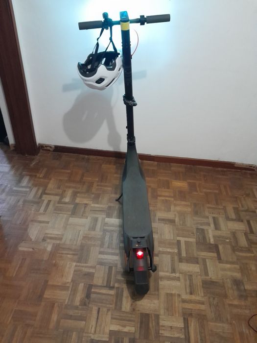 Vendo trotineta eléctrica da Xiaomi