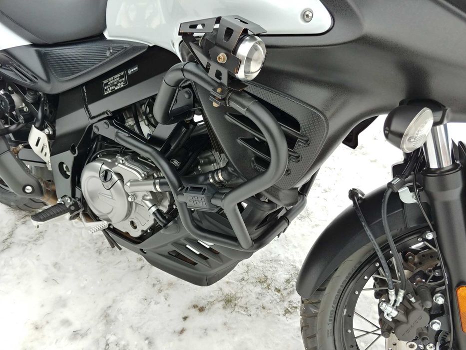 Suzuki DL 650 V-Strom XT ABS 2015