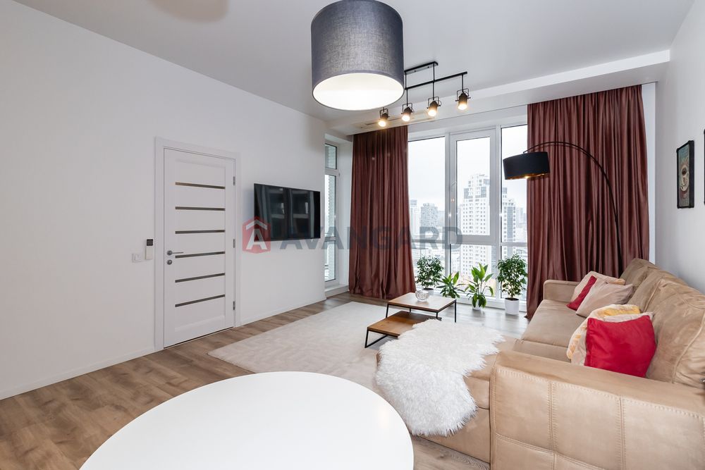 Продаж квартири 62,5 кв м ЖК Royal Tower,Голосіївський,Саксаганського