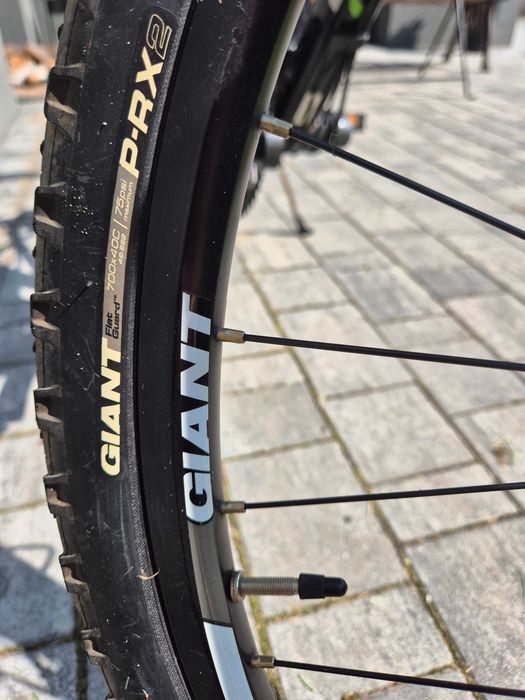 Giant Roam 2 – rama S, koła 28″, napęd Shimano 3×9