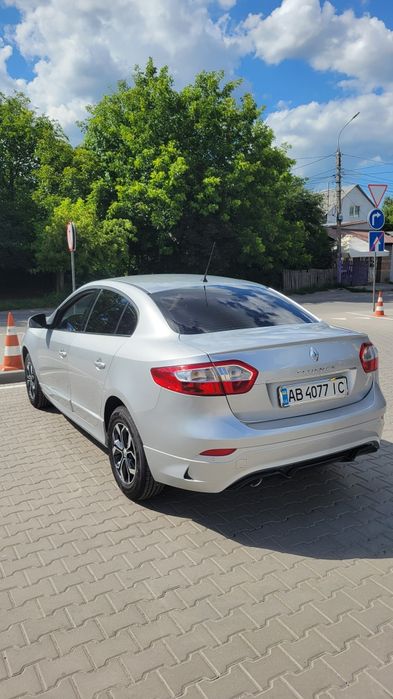 Renault Fluence 1.5 Dci k9k 110 к.с. 6-ти ступенева мкпп
