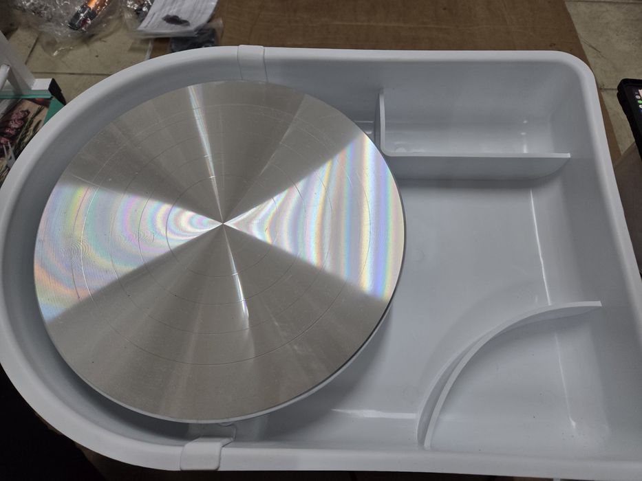 torno de olaria da marca VEVOR.