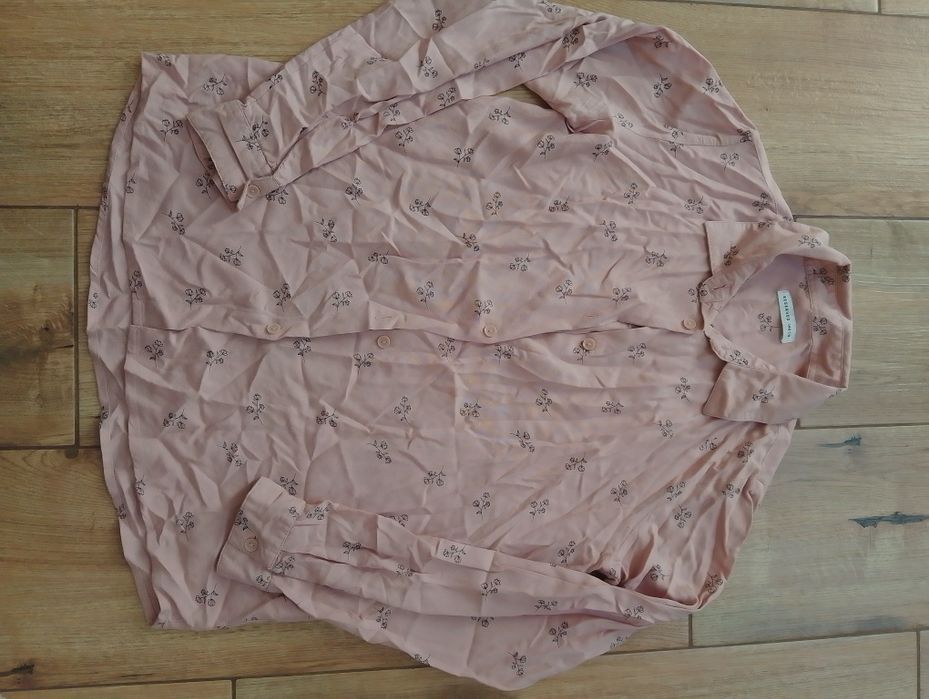 Dziewczęca koszula 146 cm