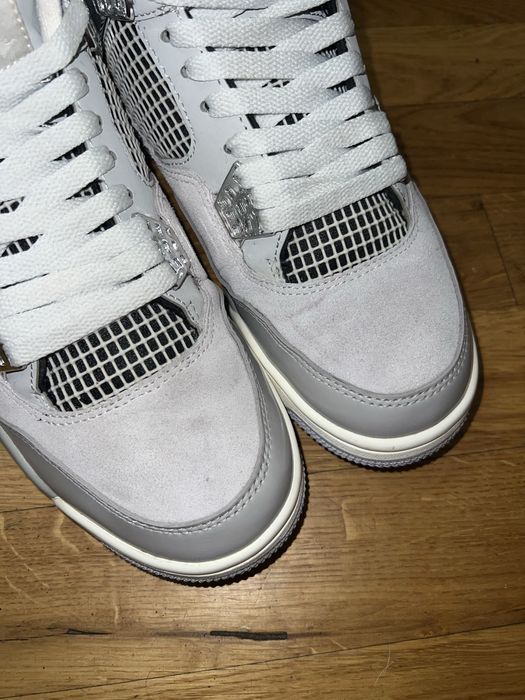 Кросівки Air Jordan 4 Retro “Frozen Moments”