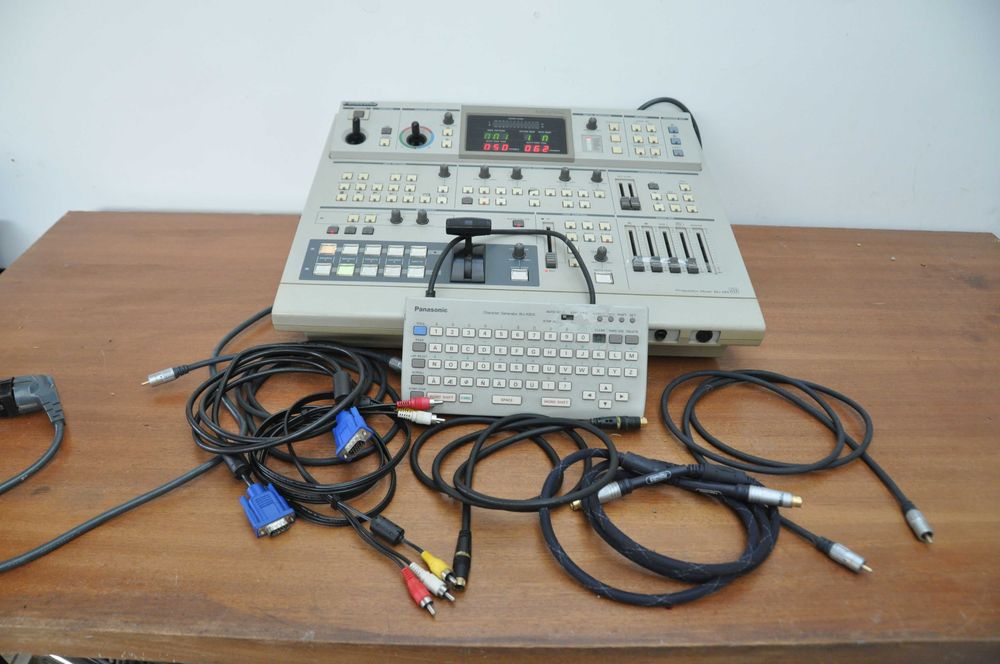 Mesa de Mistura Panasonic