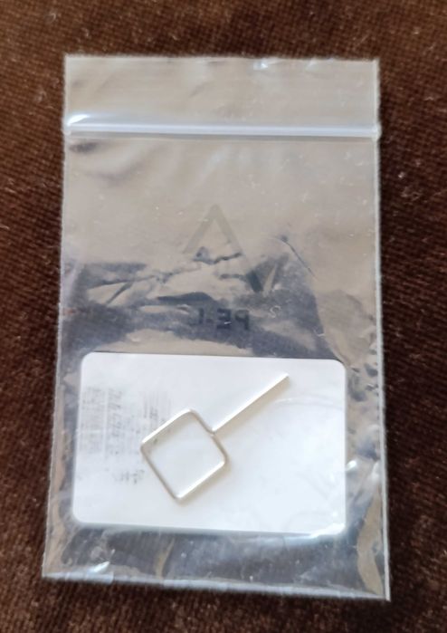 KIT Auricular TCL 30SE  3.5 estéreo intra-auricular Original -  Novo64310012206082121