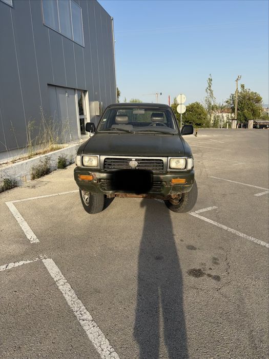 Toyota hilux 2.4d 1996
