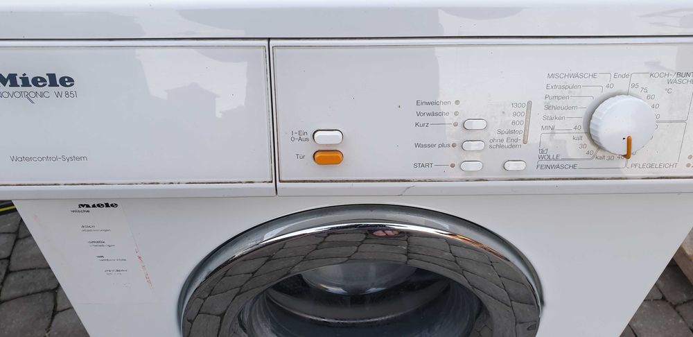 Стиральная машина Miele