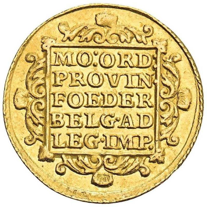 Niderlandy, Dukat 1752, Holandia, Dordrecht