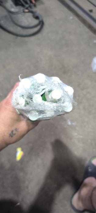 Пальці шнека john deere flex