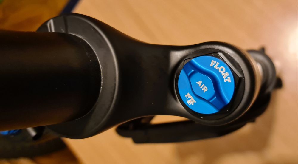 FOX 32 Float SC 29" Performance 100mm Boost Grip offset 44 oś 15x110