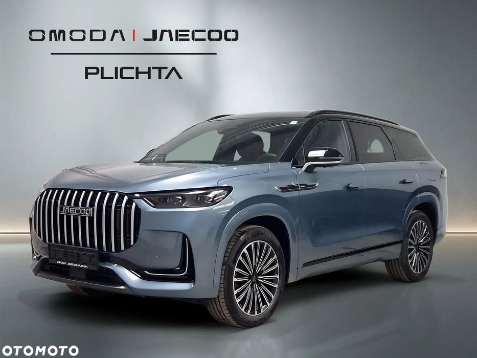 Jaecoo 8