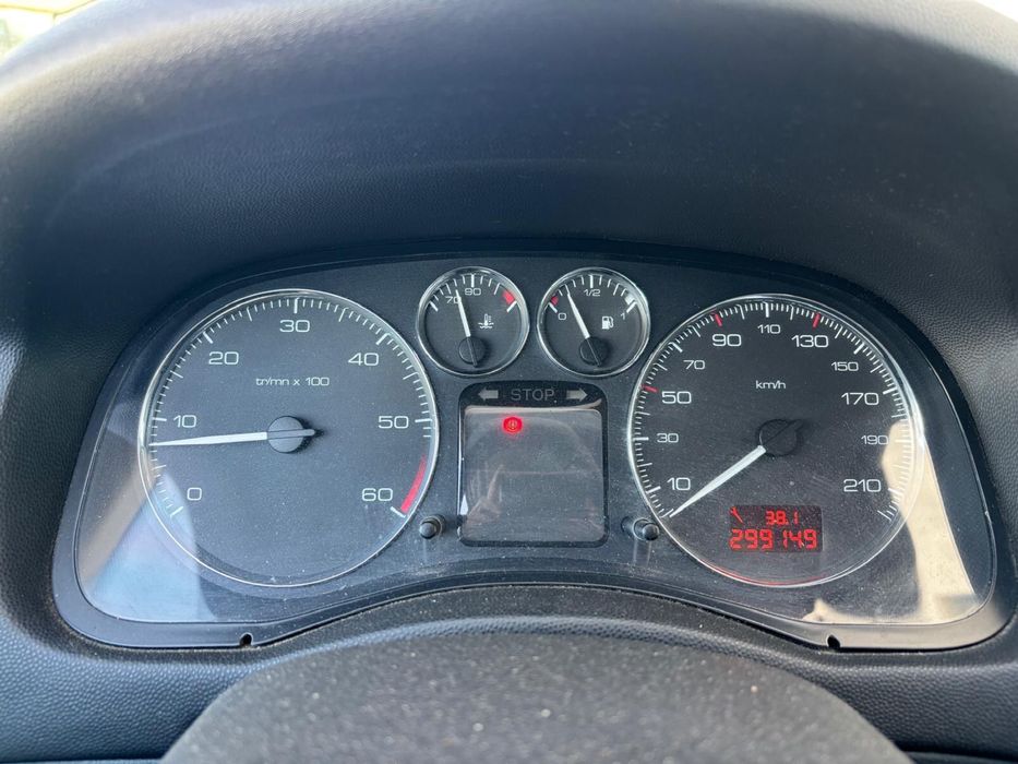 Peugeot 307 1.6HDi 110cv Sport