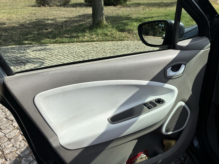 Renault Zoe — fotografia 7