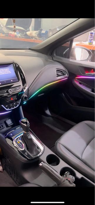 Амбіент підсвітка RGB/RGB Full 18/1