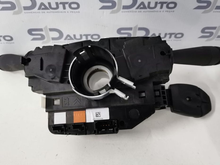 Fita Airbag + Comutadores - Peugeot 208 / 2008 II (2020)