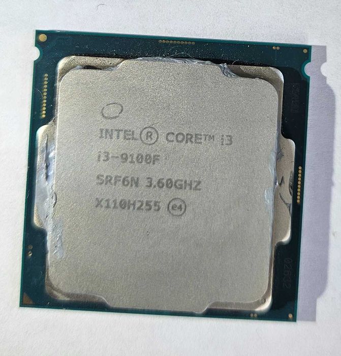 i3 9100 - купити комплектуючі для ПК - Ціна на OLX.ua