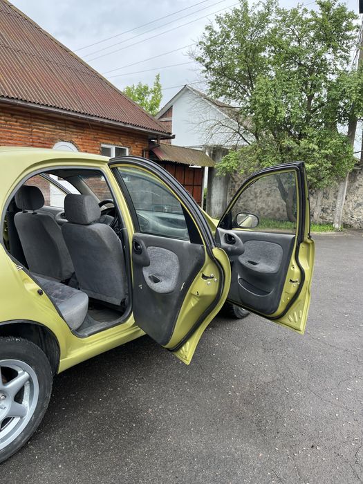 Продається Daewoo Lanos 2007 рік