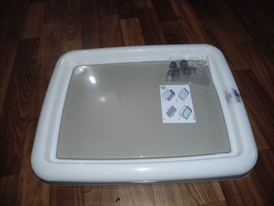 Новый туалет собачий