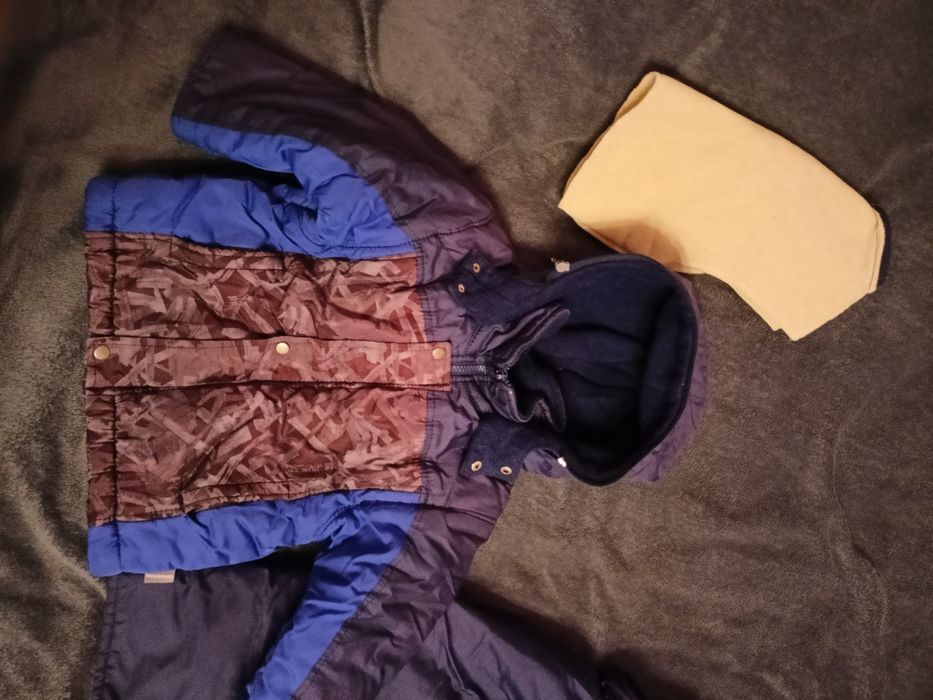 Костюм зимовий для хлопчика