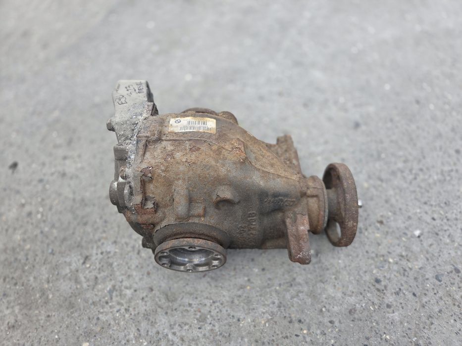 Most dyfer dyferencjał tylny BMW E90 E91 E92 3.23 320d diesel e87 e81 e88 e82