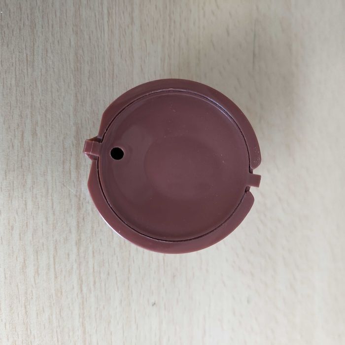 Cápsulas Dolce Gusto com Colher e Pincel