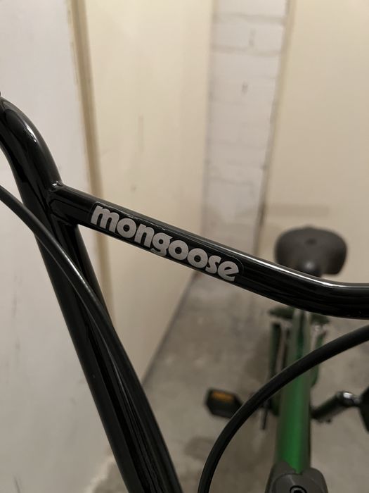 BMX Mongoose Legion L100 zielony