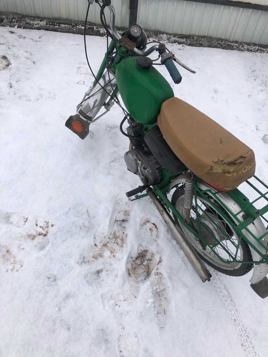 Продам два мотоцикла