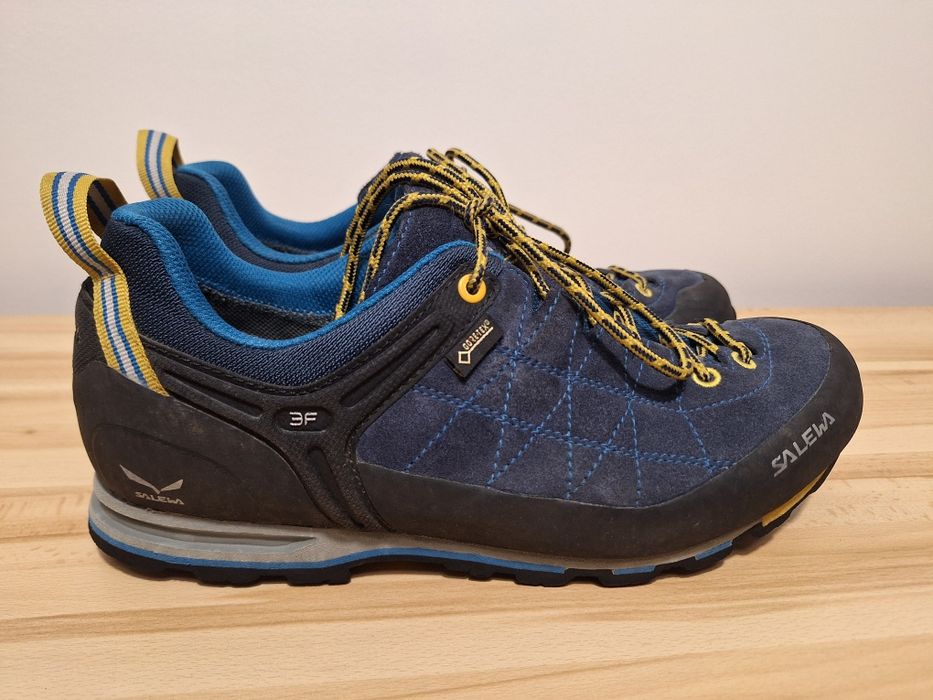 Buty podejściowe Salewa rozmiar 43