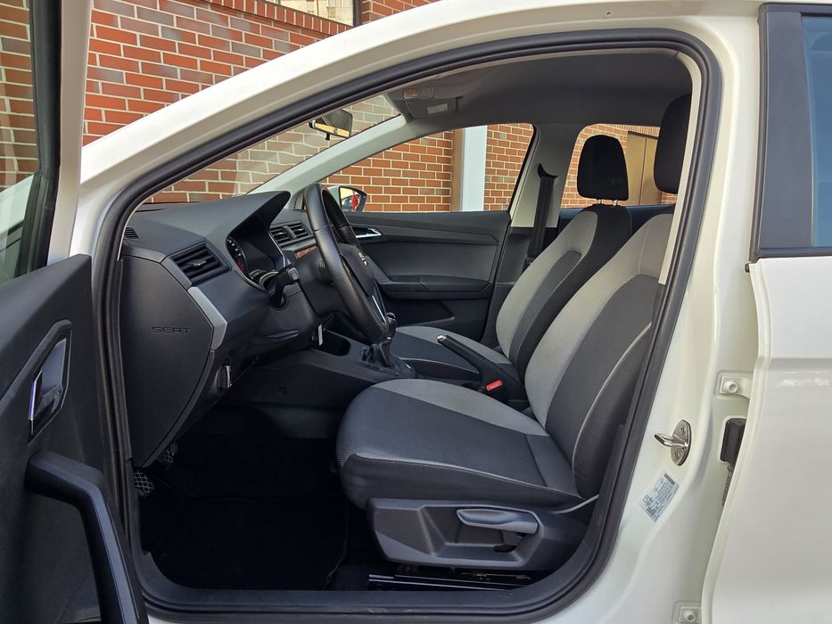 Seat Ibiza 1.0 TSI  |  Reference