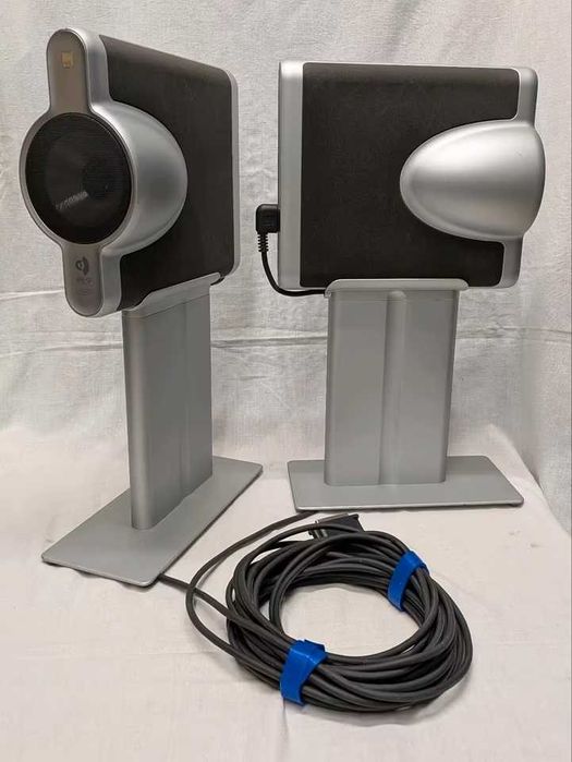 Кінотеатральна акустична система 2.1 KEF Kit-100 PSW, технологія Uni‑Q