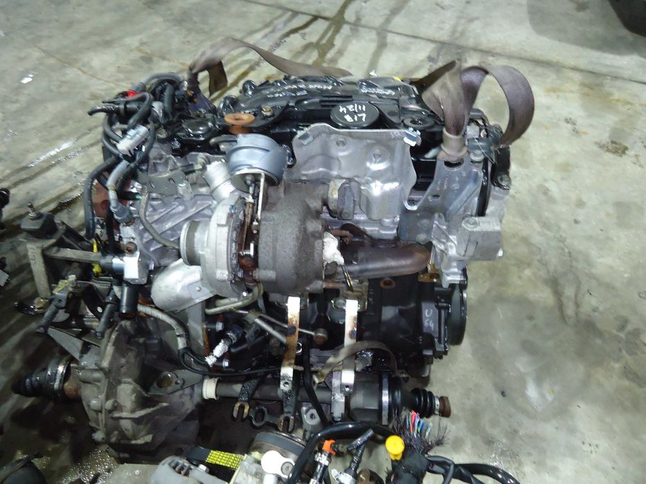 Motor Renault Laguna 2.0 Dci 150cv (M9R814)