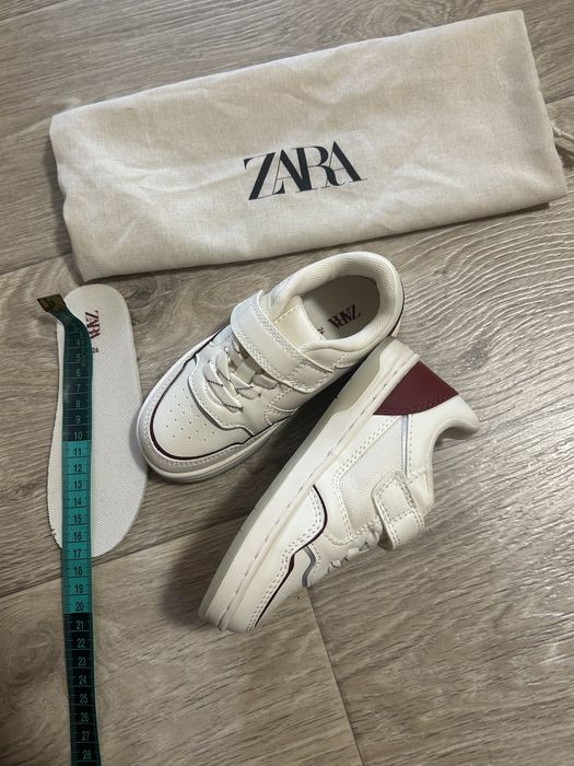 Нові дитячі кеди Zara 26 розмір
