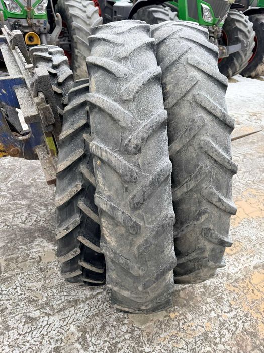 Wąskie koła, New Holland T5, 270/95 R44, 230/95 R32