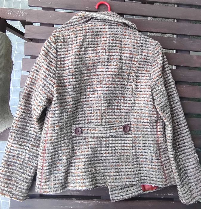 CASACO Senhora Red Oak