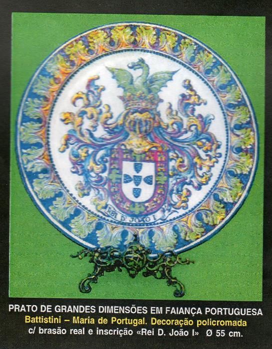 Prato da Real Fábrica de Sacavém