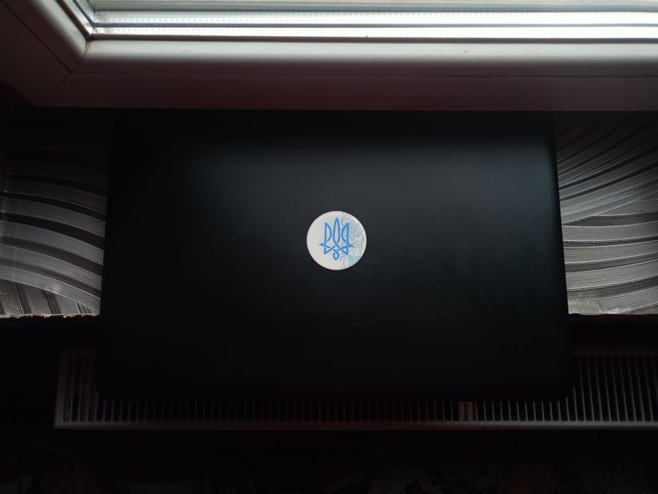 Продам ноутбук hp