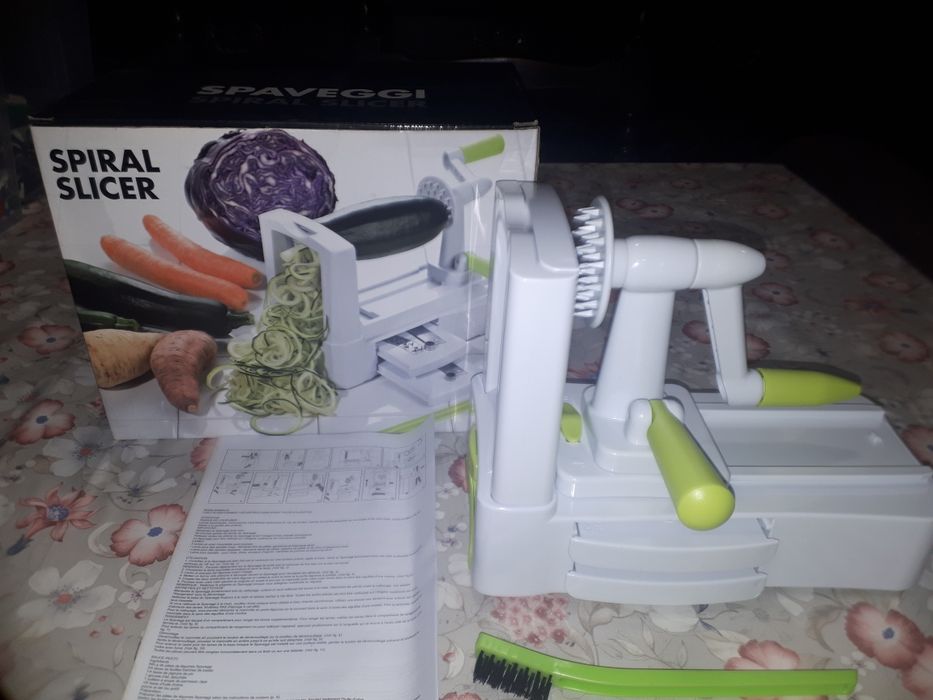Spiral Vegetable Slicer429085667404042242