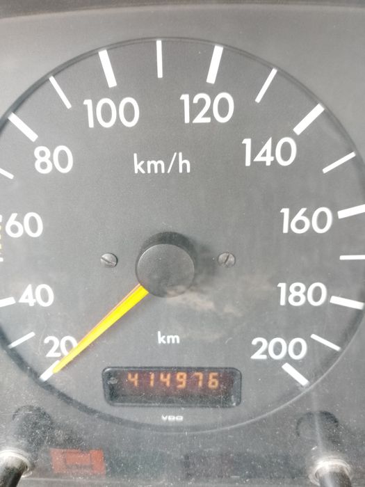 Продам мерседес віто 638 2.3 тд 1998 р.ваннтажо пасажир.