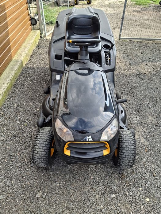 Traktorek kosiarka mcculloch