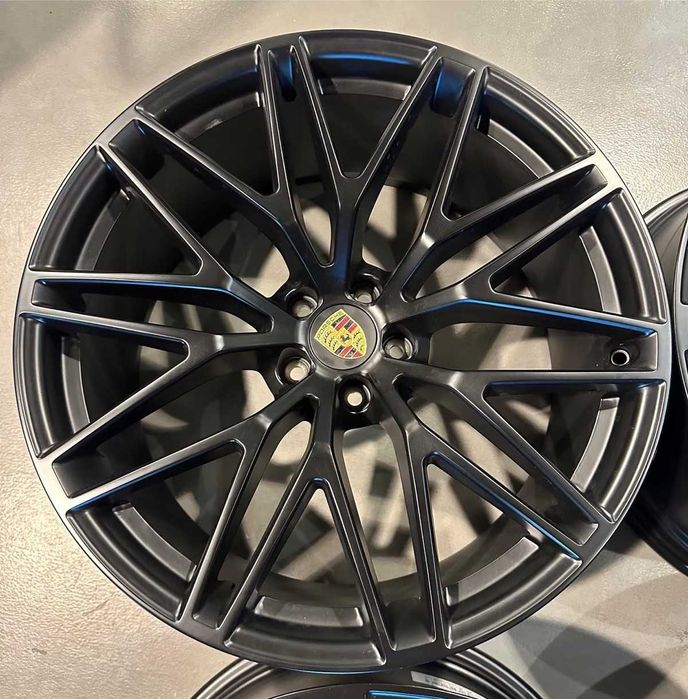 Jantes 21" Originais Porsche Macan III 95B RS SPIDER 5x112