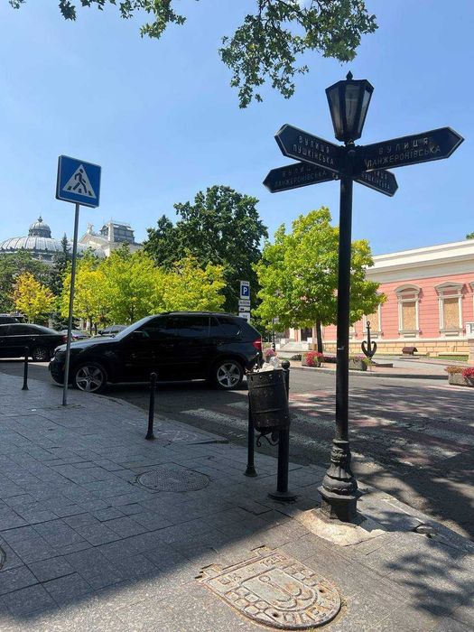 Терміново!!! Продаж. Комерційне приміщення у центральній частині Одеси