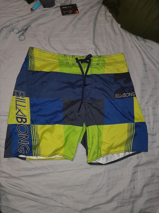 Calções de banho para praia