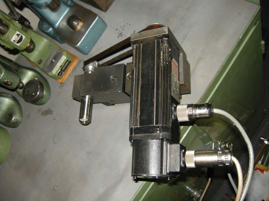 Konik do tokarki Schaublin