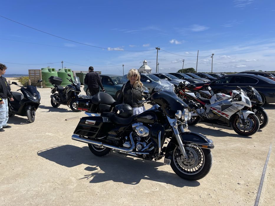 Harley davidson electra glide