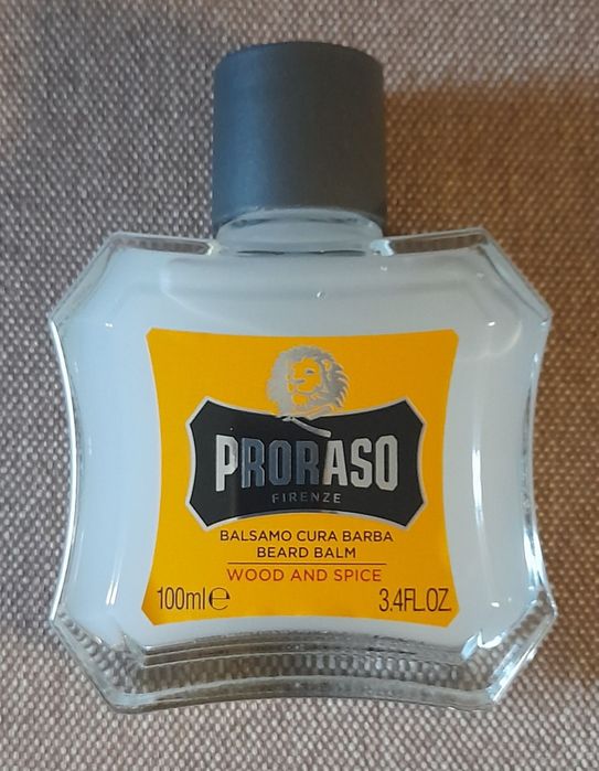 Proraso Бальзам для догляду за бородою Вуд енд Спайс 100 мл